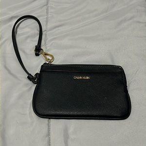 Calvin Klein zip top